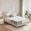 10'' Medium Firm Gel Memory Foam Mattress, Full Size H6604