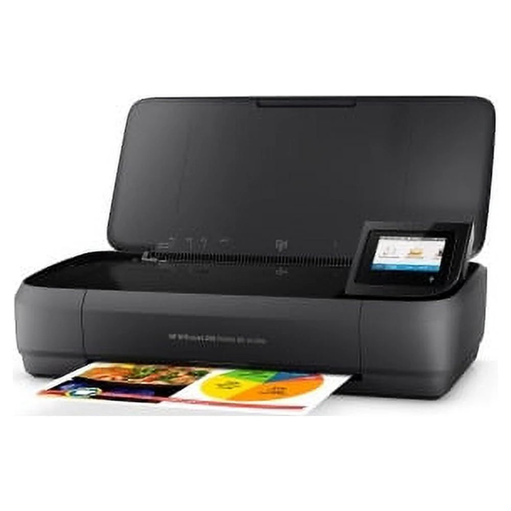 Restored HP OfficeJet 250 Mobile All-in-One InkJet Printer O62179