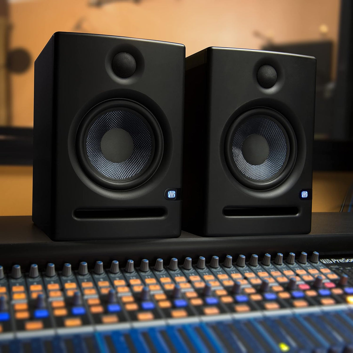 2-Way 5.25" Near Field Studio Monitor S80298