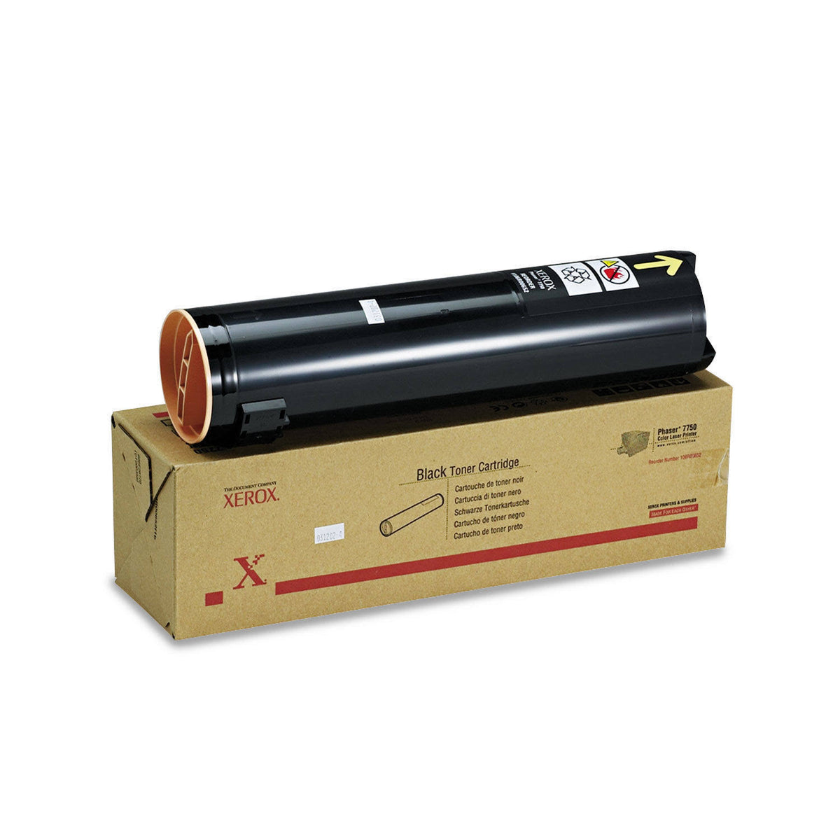 Black Toner Cartridge G911