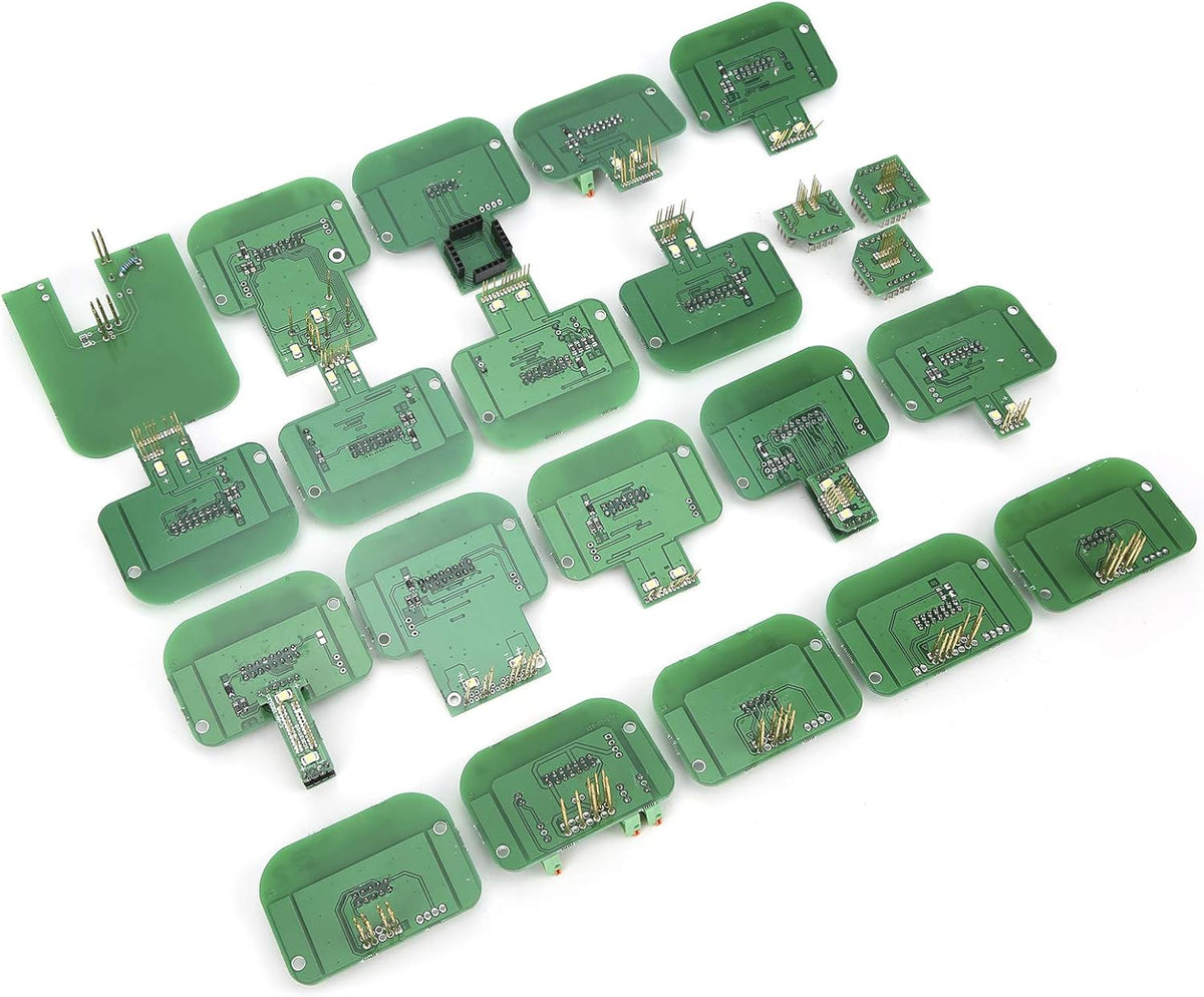 BDM Adapter Chip Tuning Tool Accessory Kit, 22pcs R310080