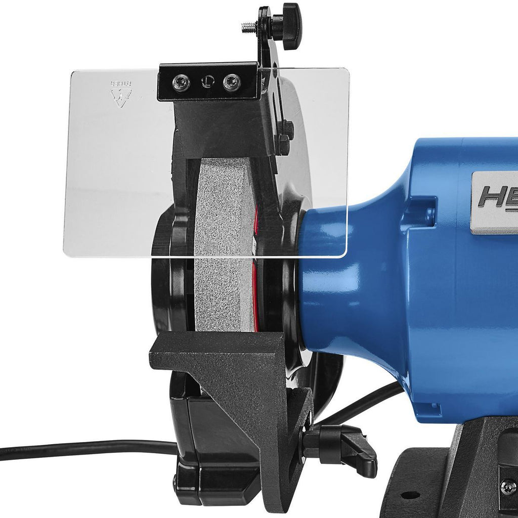 8 in. Heavy Duty Bench Grinder W9258