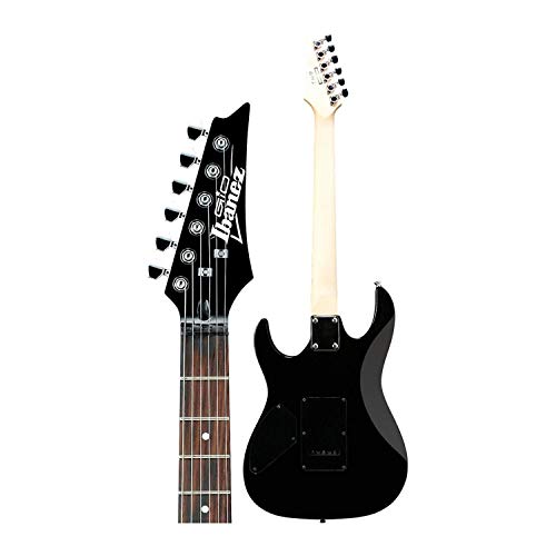 Transparent Green Burst 6 String Solid-Body Electric Guitar L3950