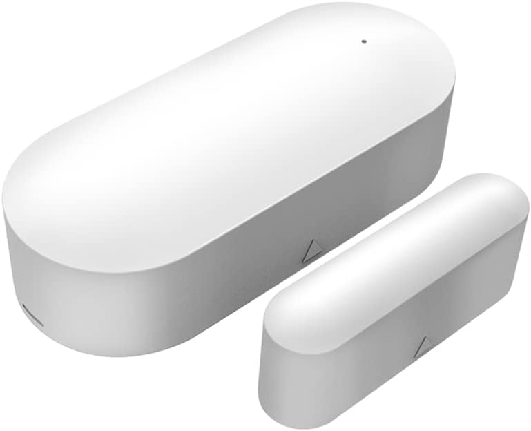 DIY Home Wi-Fi Alarm Kit with Motion Detector, Door/Window Sensor, Siren Q985209