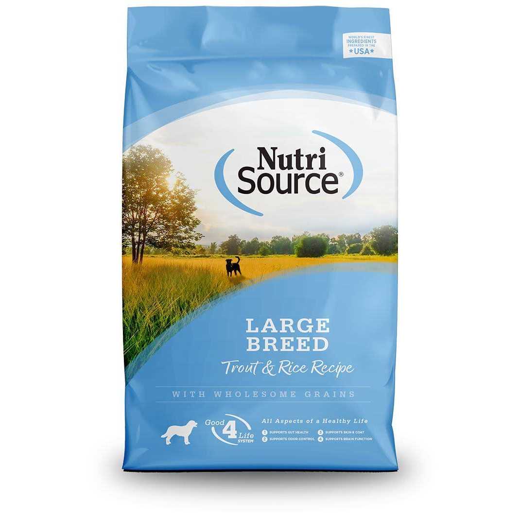 Beef Rice Dry Dog Food Q131