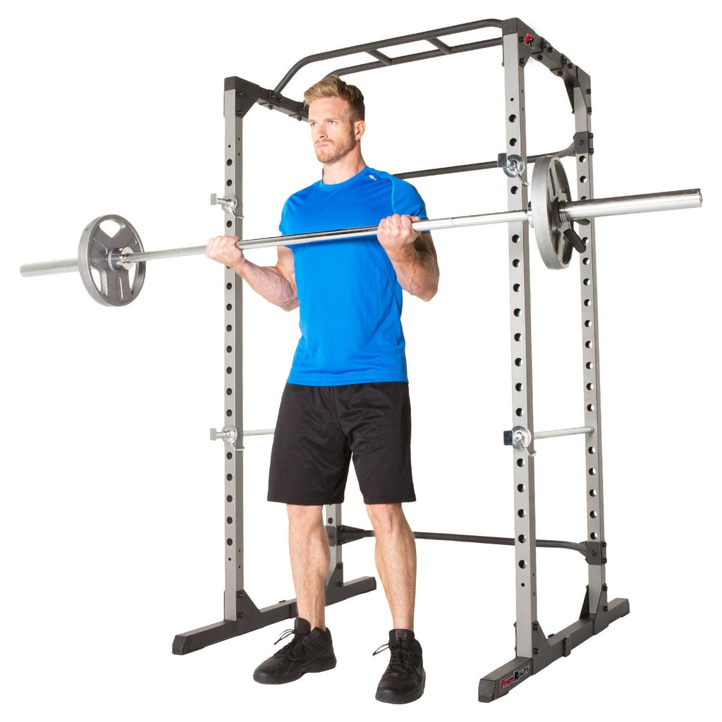Power Cage with 800lbs Weight Capacity Y60333