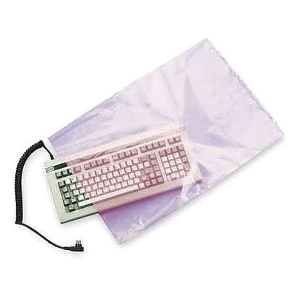 Anti-Static Bag 6 Mil Pink 500 Pack L54315