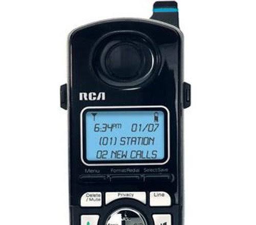 4-Line Expandable System Speakerphone with Call Waiting Caller ID Intercom V448410