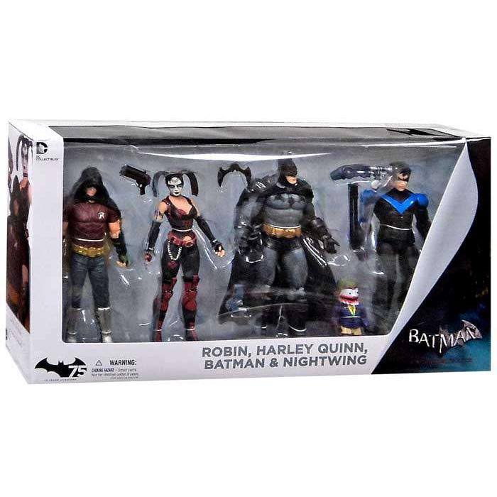 Action Figure 4-Pack G49252