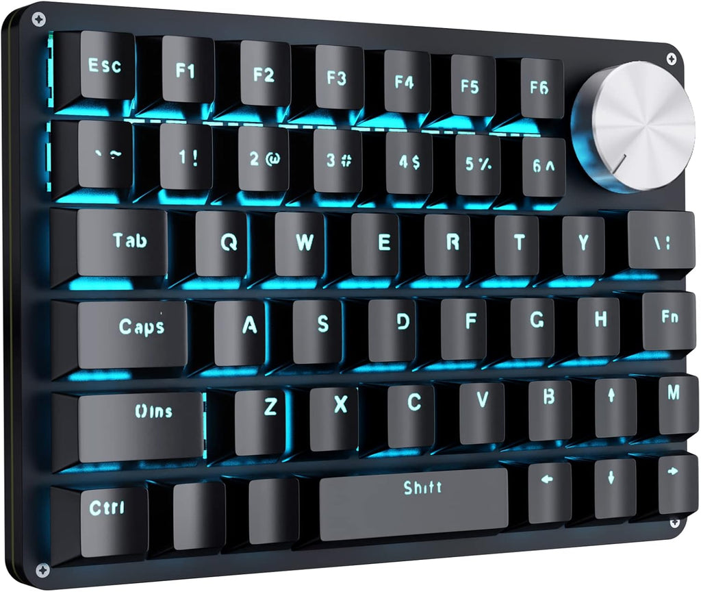 One Handed Mechanical Gaming Keyboard S75803
