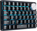 One Handed Mechanical Gaming Keyboard S75803