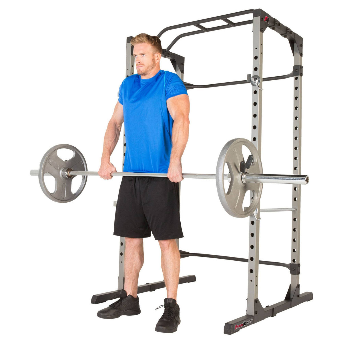 Power Cage with 800lbs Weight Capacity Y60333