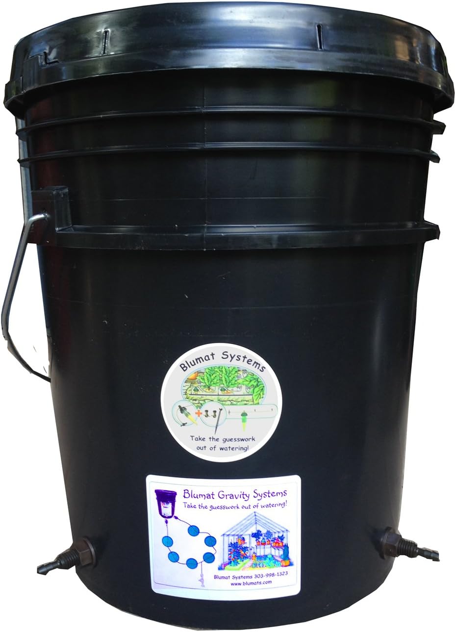 12 Pack Medium Drip System with Reservoir Y243