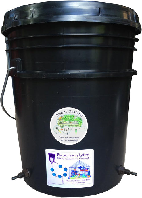 12 Pack Medium Drip System with Reservoir Y243