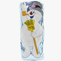 Large Milk Chocolate Snowman 3Oz (12-Pack) H36259
