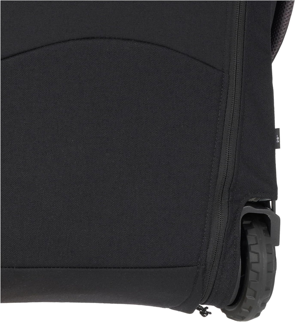 Black 65L Wheeled Travel Pack F347990