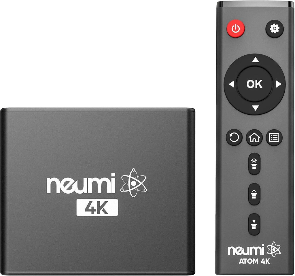 4K Ultra-HD Digital Media Player G586