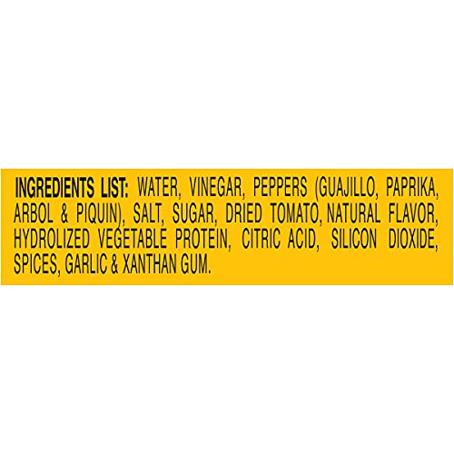 Chili Lime Hot Sauce, 64 fl oz U52645