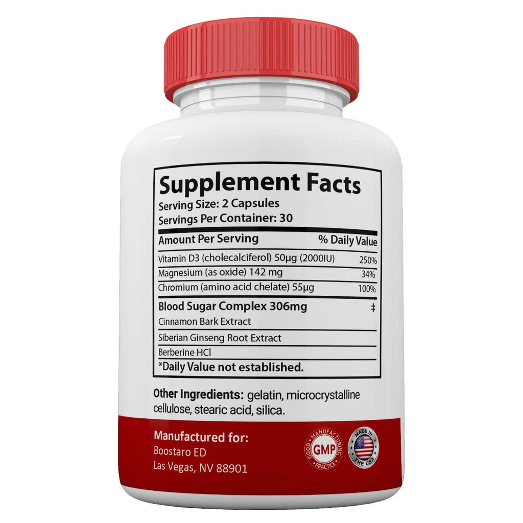 Blood Flow Capsules Q309