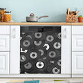 23"x 26" Magnetic Refrigerator Sheet F534