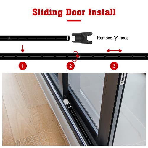 Adjustable Door Security Bar J946