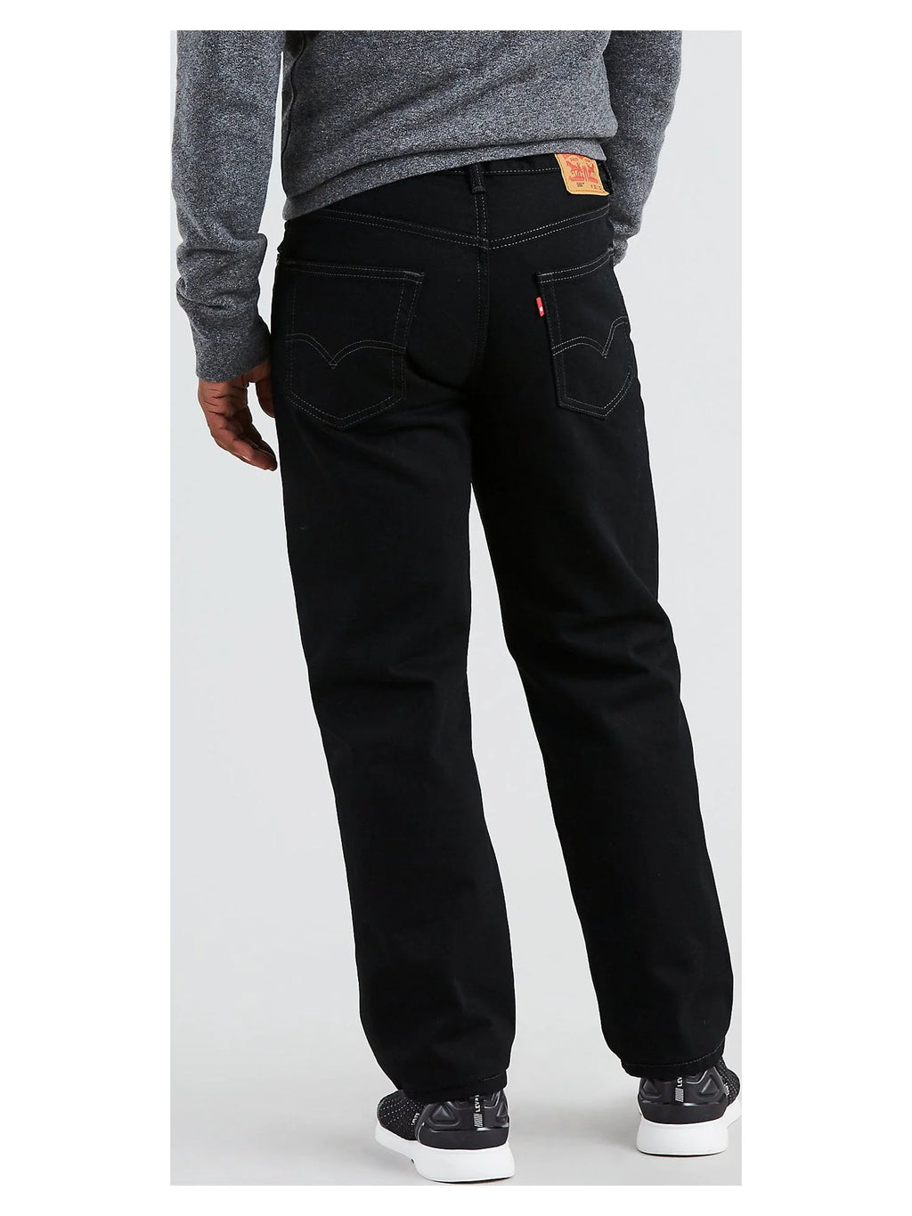 Relaxed Fit Jeans O129002
