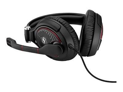 Enclosed Gaming Headset Black H261