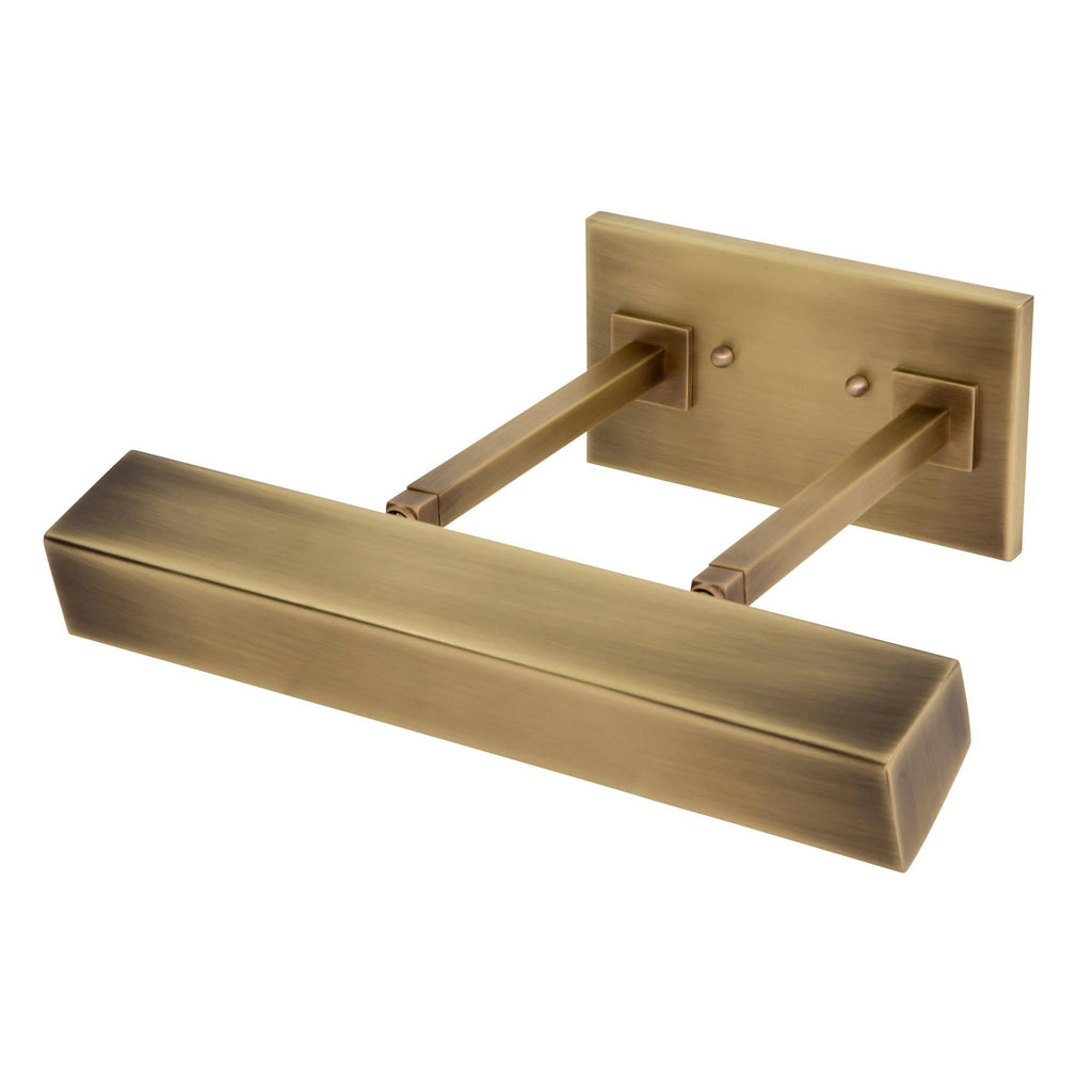 Weathered Brass LED Picture Light Q29966