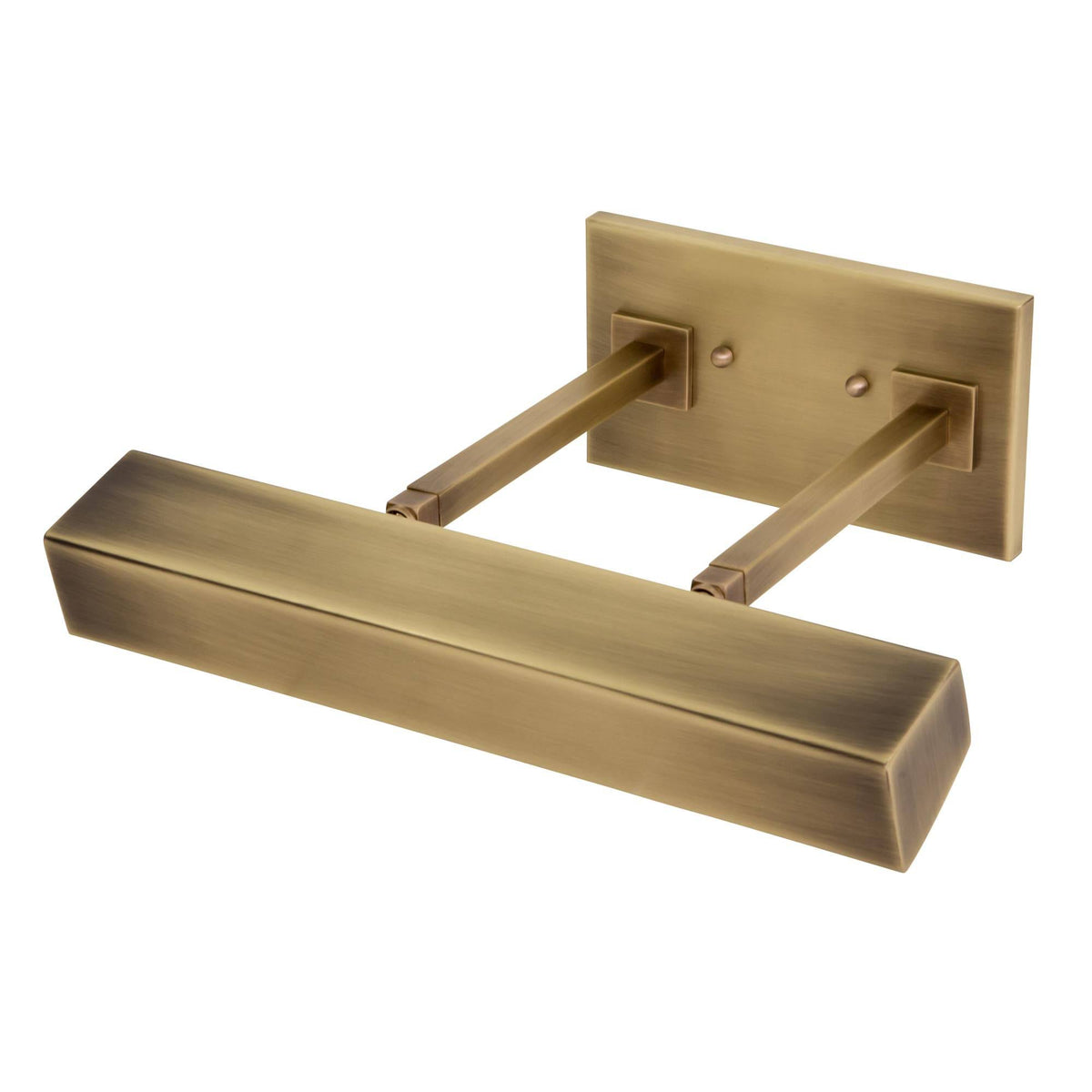 Weathered Brass LED Picture Light Q29966