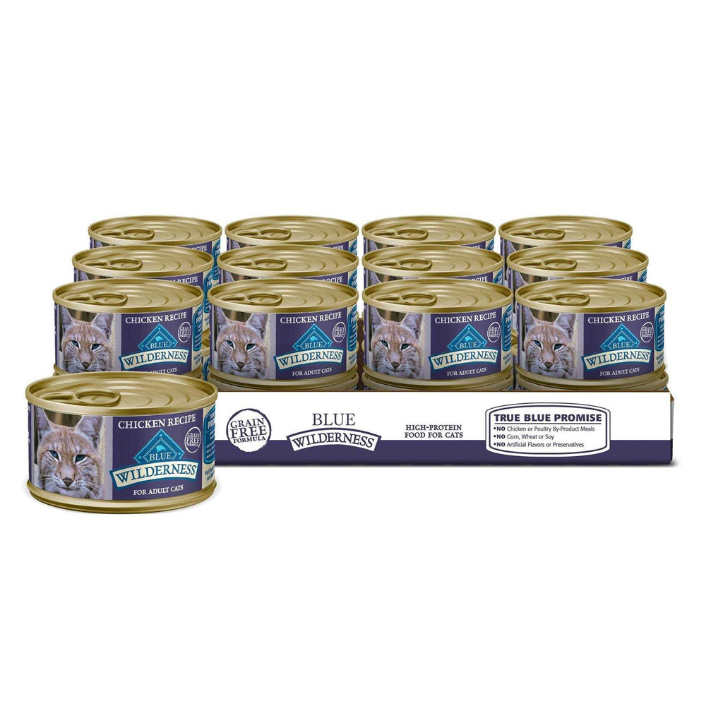 Cat Food B327