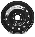 15 Inch Painted Black Rim Q754358
