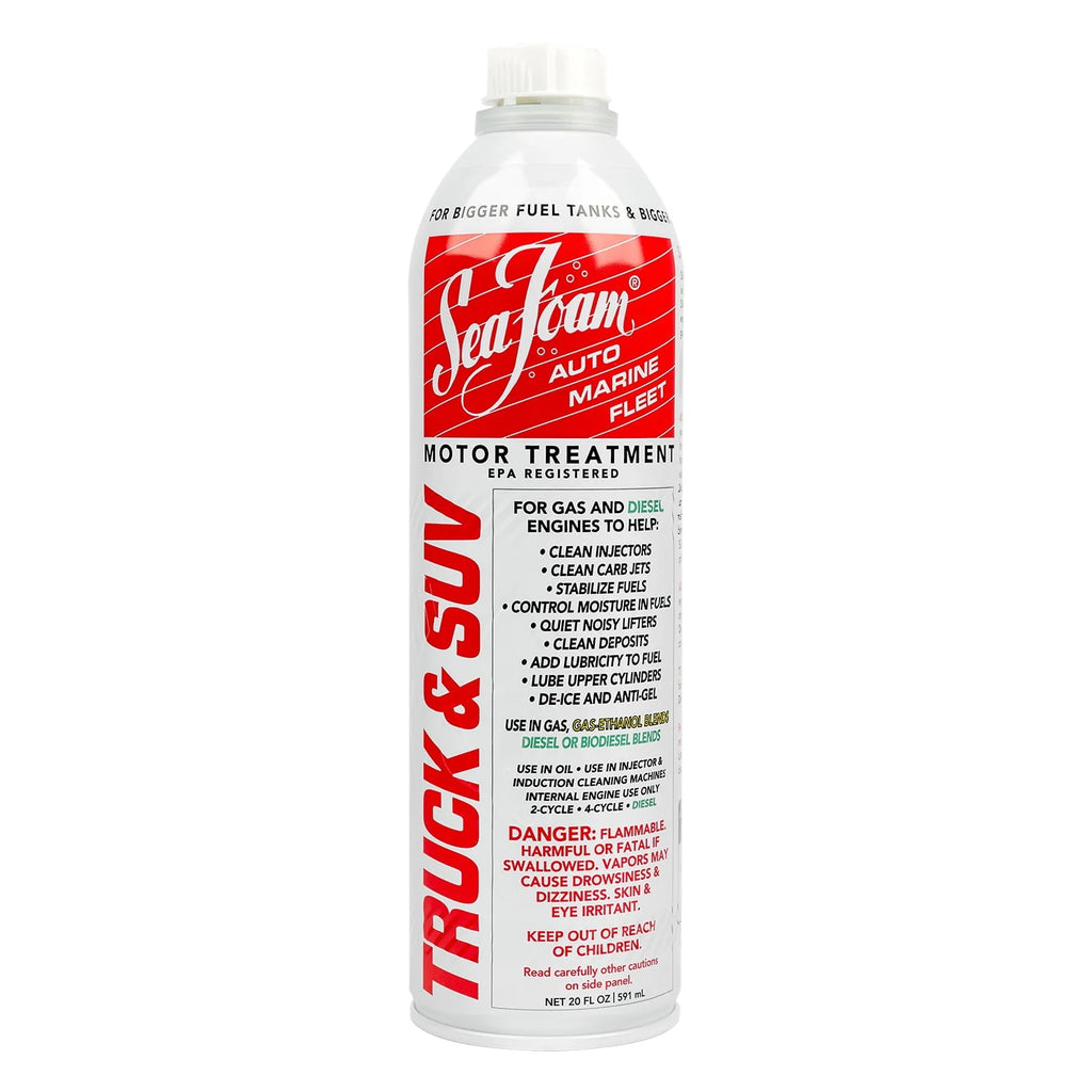 20 oz Truck and SUV Motor Treatment Additive G532513