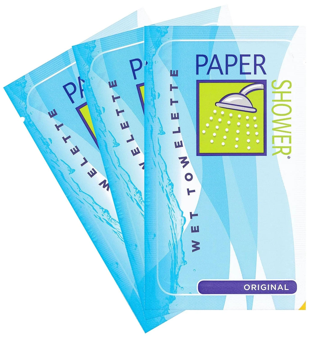 Body Wipe Packs G323