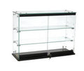 Locking Glass Countertop Showcase Q207