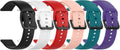 Colourful Silicone Quick Release Wristbands S20633