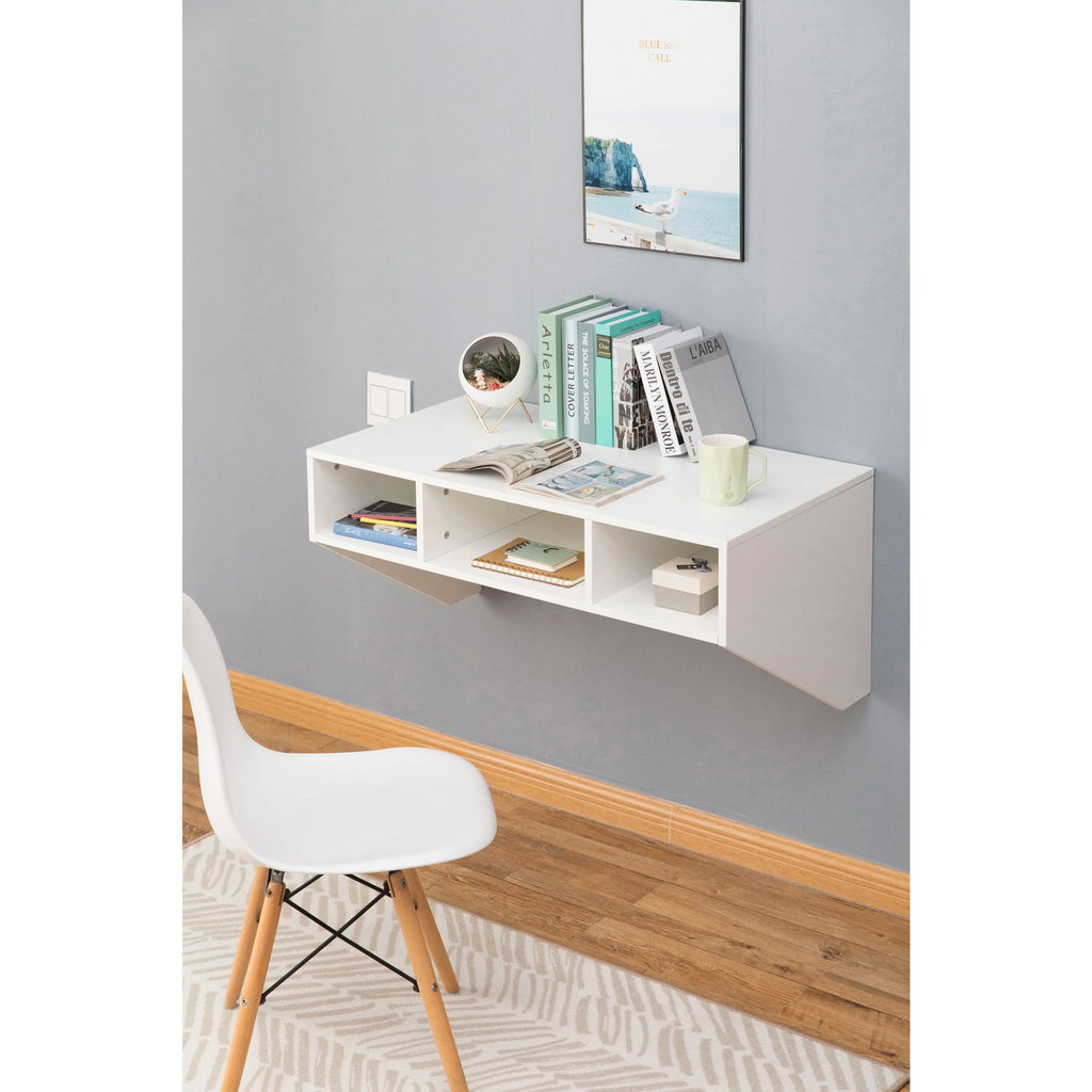 Wall Mounted Home Office Furniture Set C68957