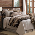 Super Queen Aztec Duvet U362