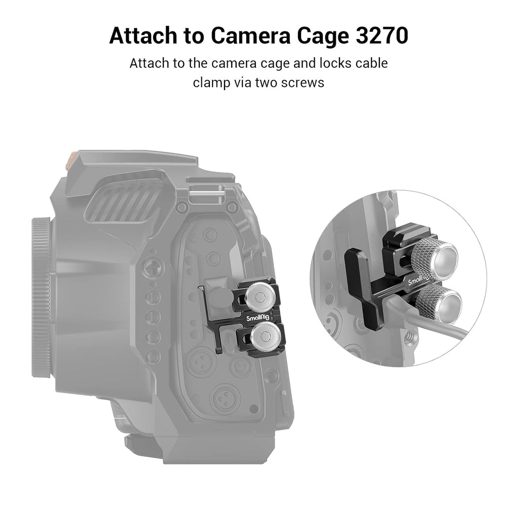 HDMI & USB-C Cable Clamp T396