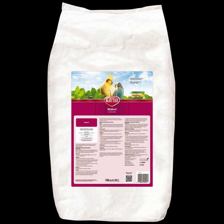 Walnut Bird Litter I96000
