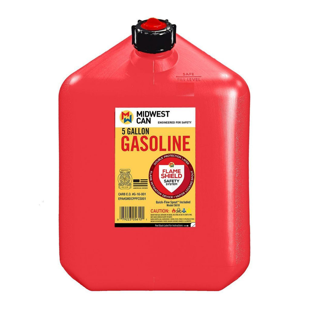 5 Gallon Gas Can B64296