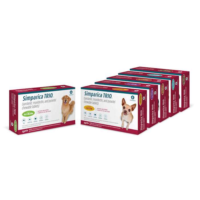Simparica Trio Dogs M478314