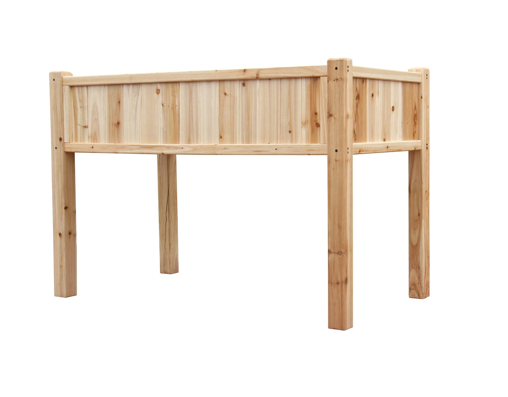 Cedar Elevated Garden Bed K827