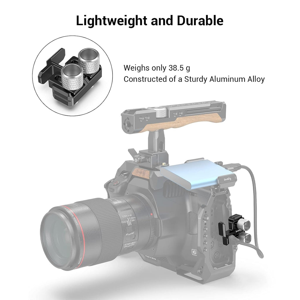 HDMI & USB-C Cable Clamp T396