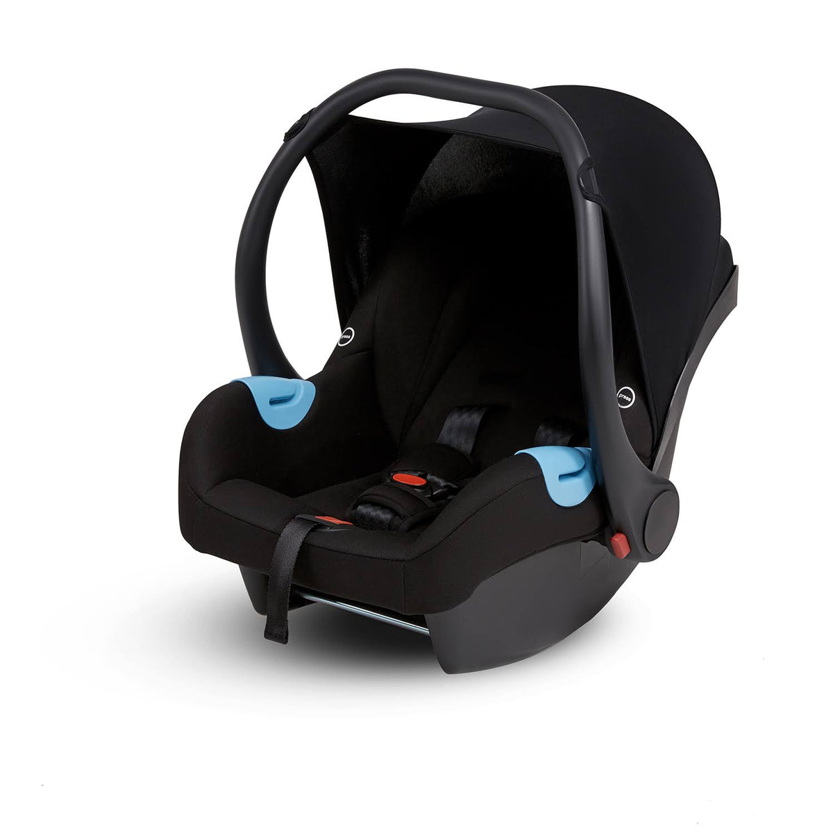 Black Car Seat N9482