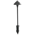 Matte Black LED Landscape Pathlight K161