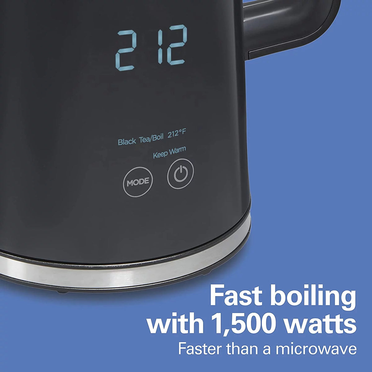 1.7 Liter Digital Kettle Y3946