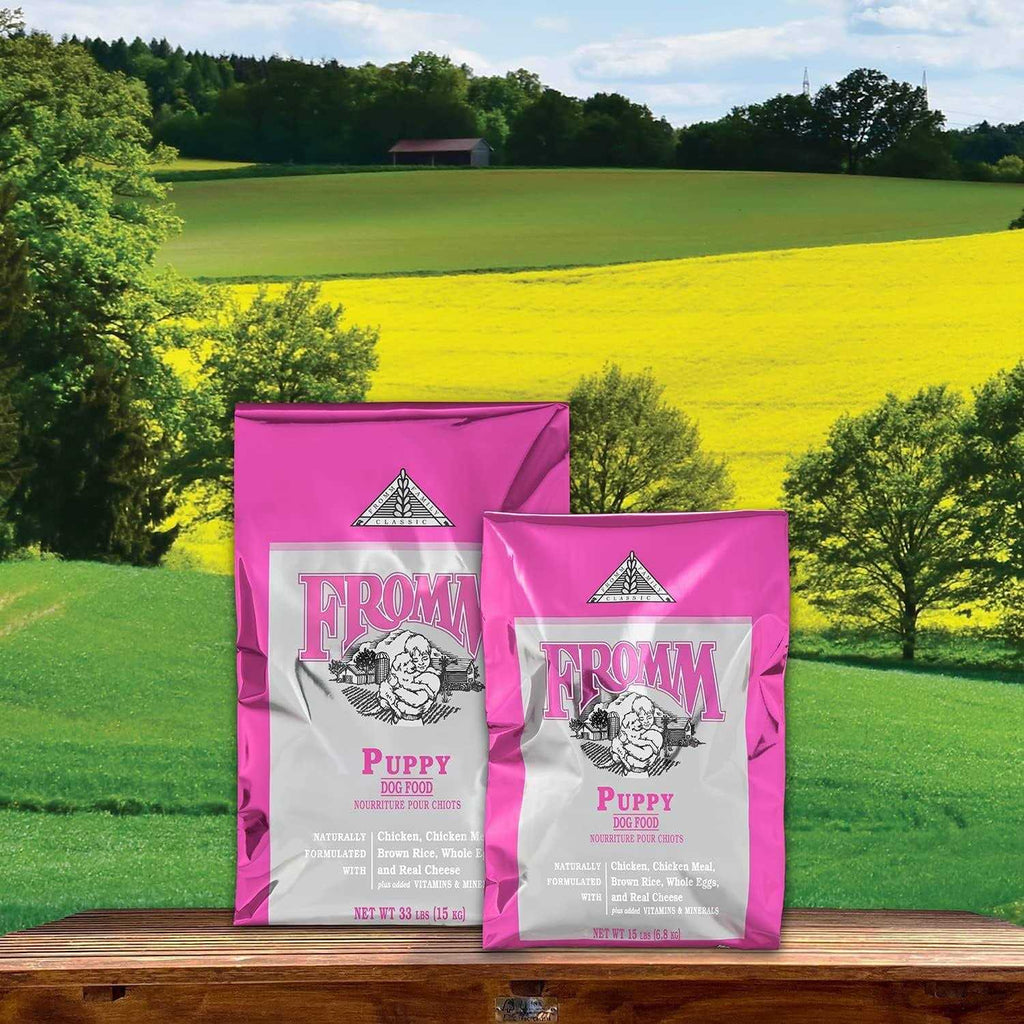 Classic Puppy Dog Food F458