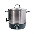 Electric Water Bath Canner and Multi-Cooker U86453