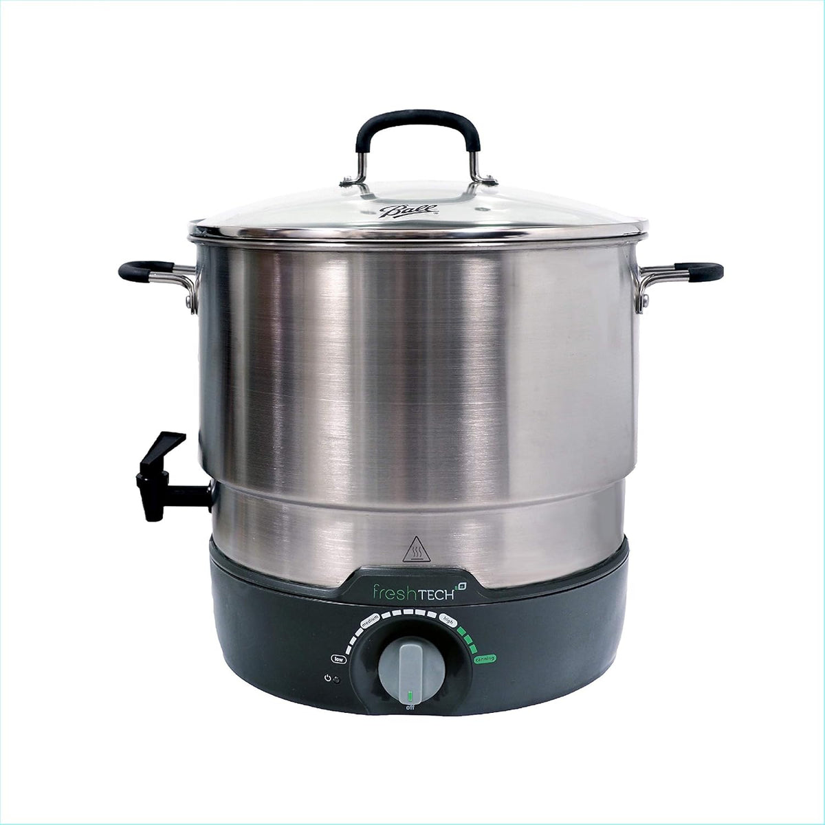 Electric Water Bath Canner and Multi-Cooker U86453