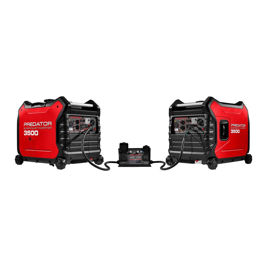 3500 Watt Inverter Generator X277